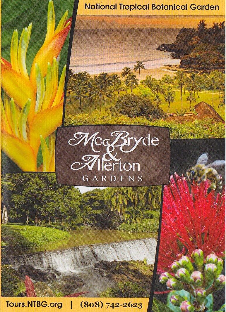McBryde & Allerton Gardens [DVD]