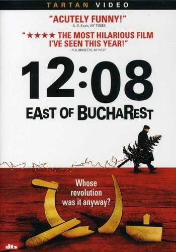12:08 East of Bucharest [DVD] - Good