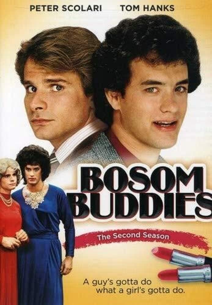 Bosom Buddies: Season 2 [DVD] - Very Good