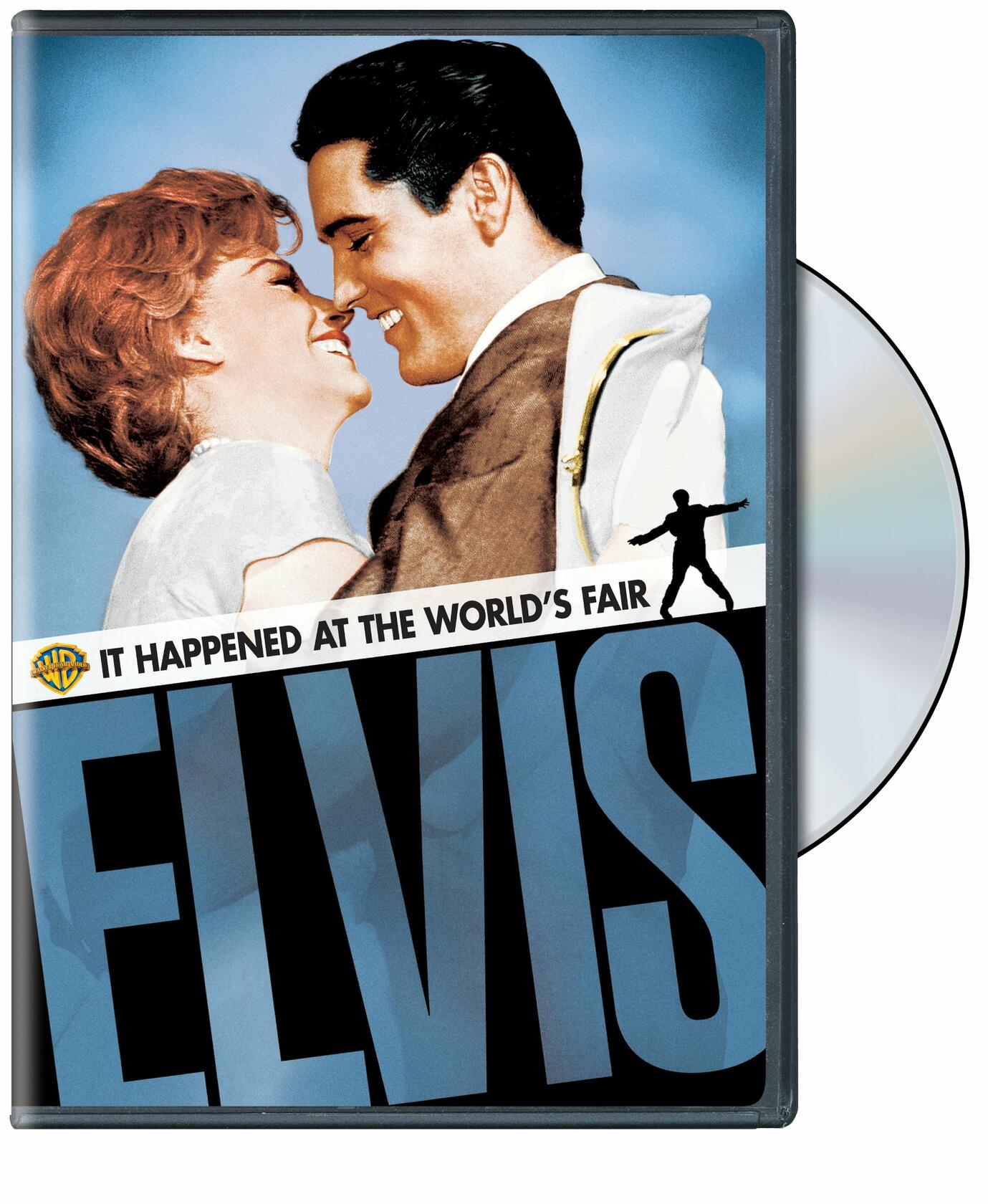 It Happened at the World's Fair (Bilingual) [DVD]