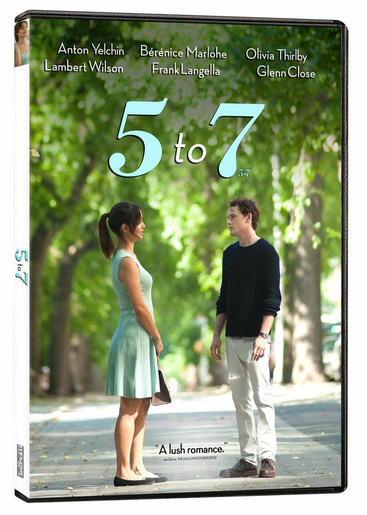5 TO 7 [DVD] - Very Good