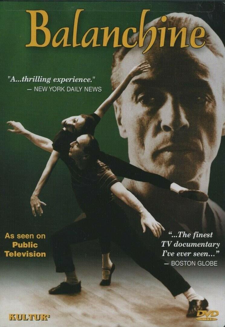 Balanchine (1984) [DVD] - Good