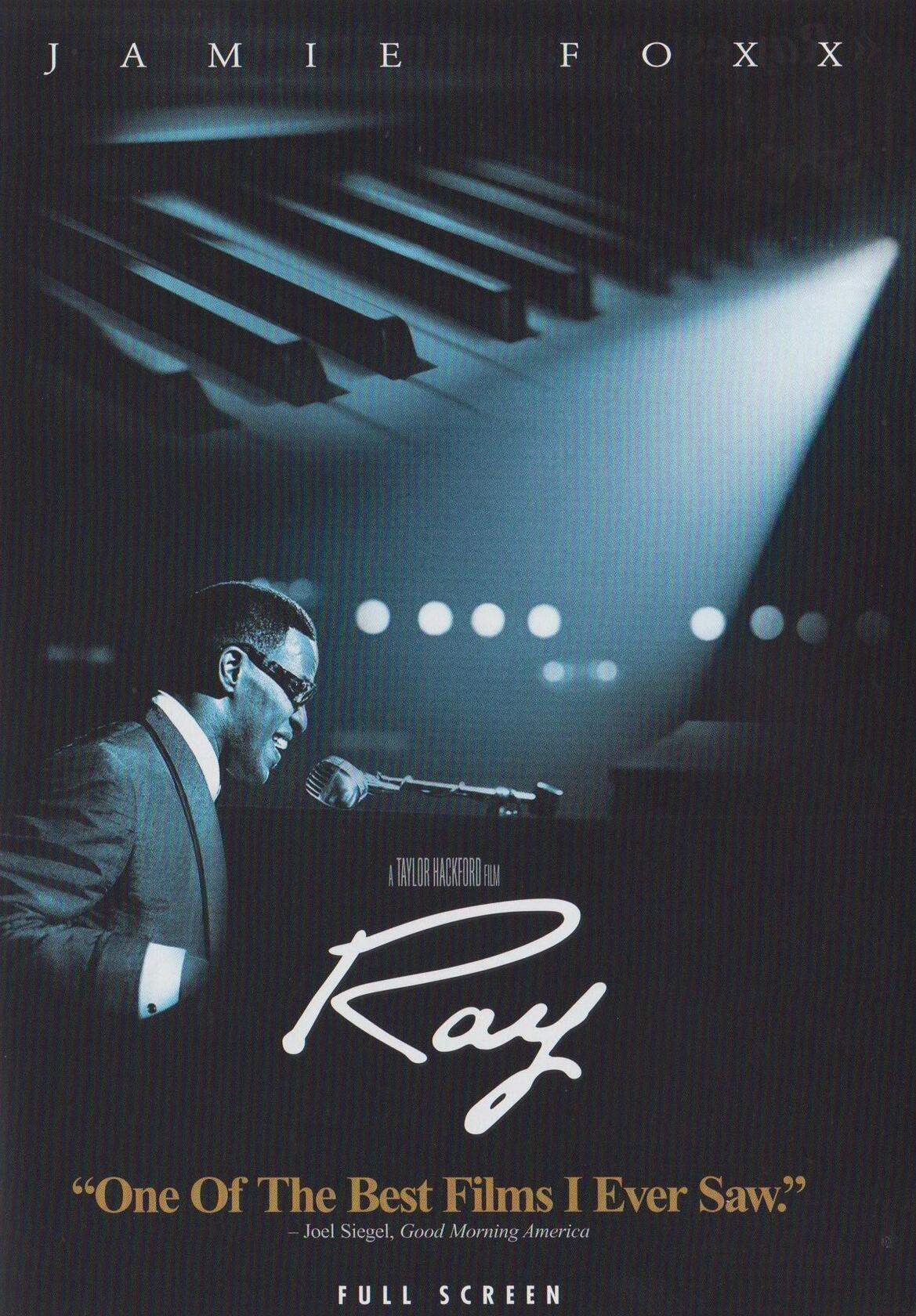 Ray (Bilingual) [DVD]