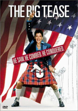 The Big Tease [DVD] - Good