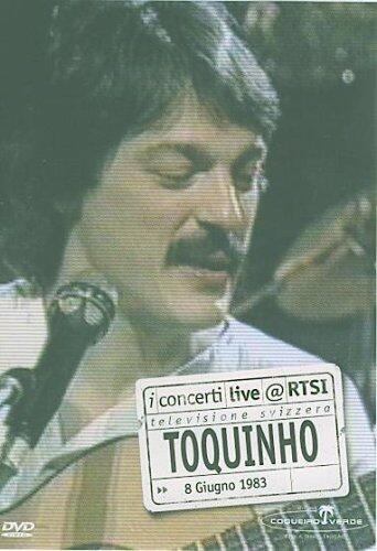 Toquinho - I Concerti Live RTSI - 8 Giugno 1983 [Import] [DVD]