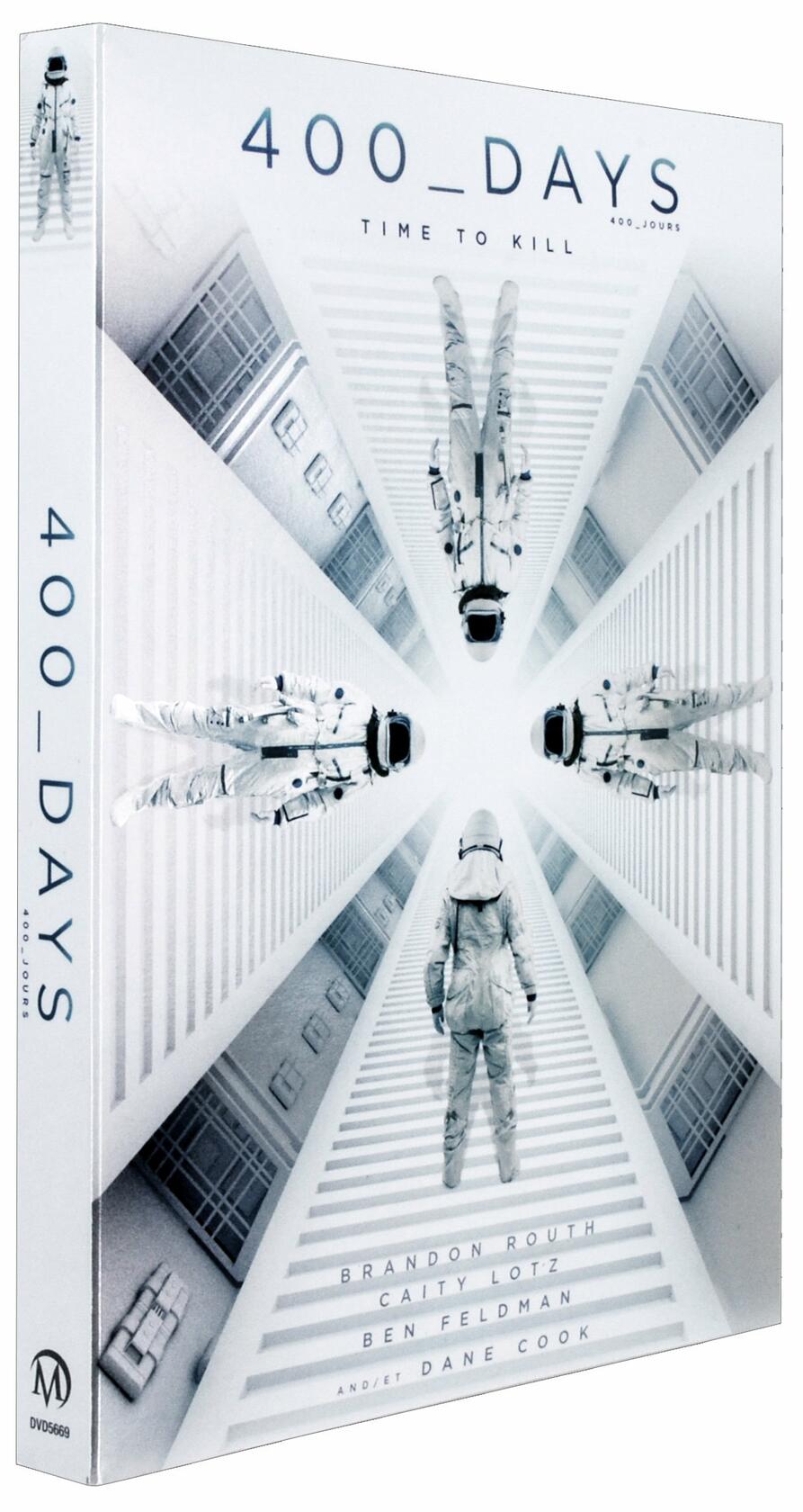 400 Days [DVD] - Very Good