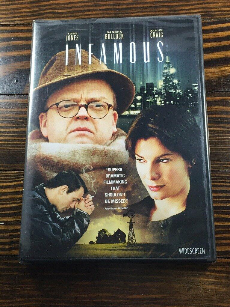 Infamous (Sous-titres franais) [DVD] - Good