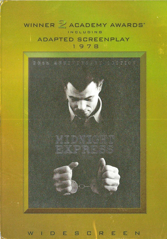 Midnight Express [DVD] - Very Good