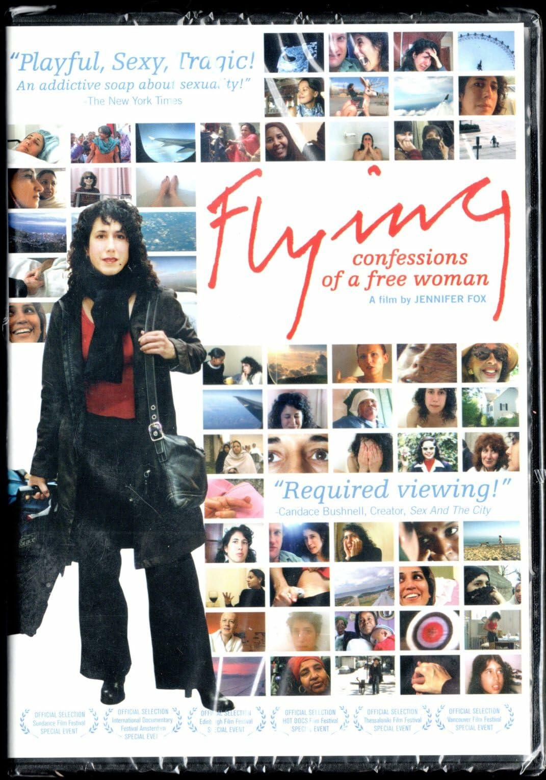 Flying: Confessions Of A Free Woman [DVD] - Very Good