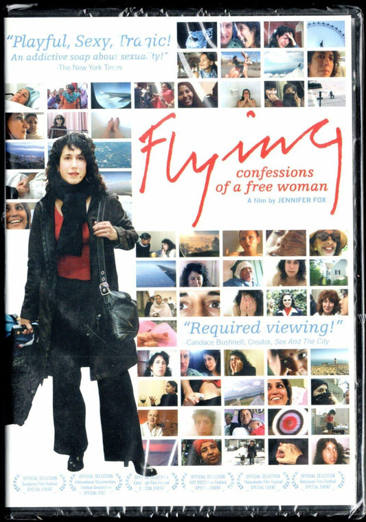 Flying: Confessions Of A Free Woman [DVD] - Very Good