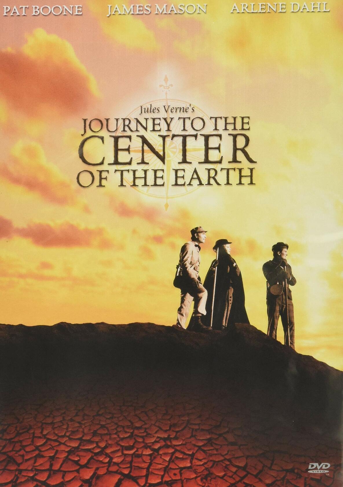 Journey to the Center of the Earth [DVD] - Acceptable