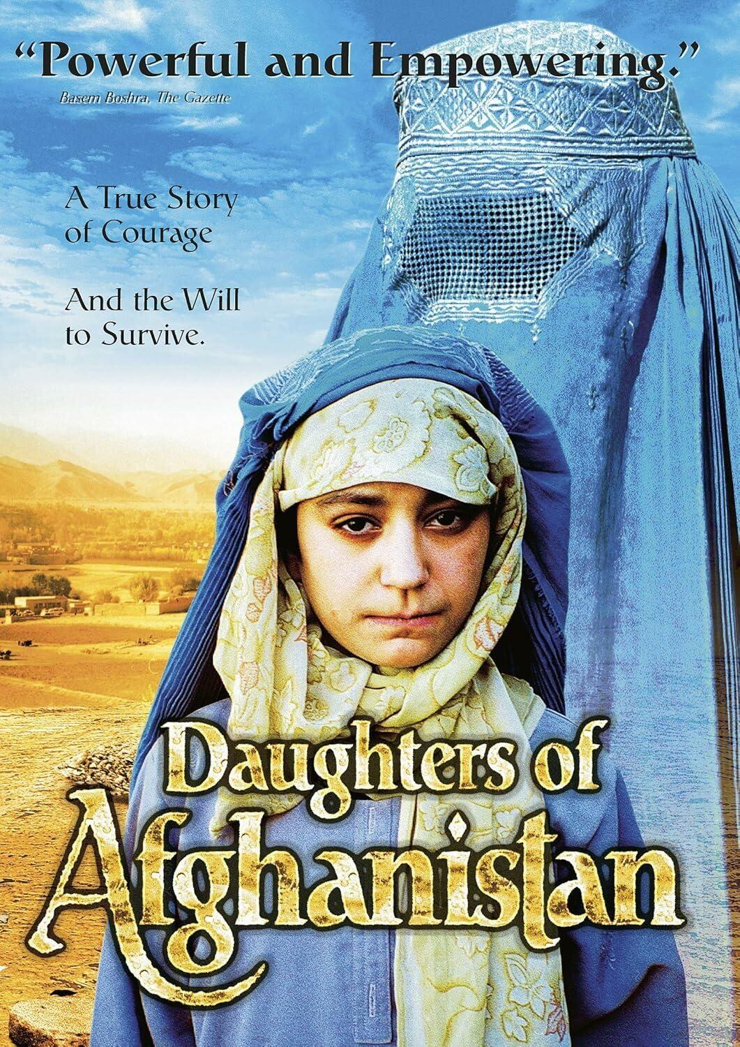 Daughters of Afghanistan [DVD] - Very Good