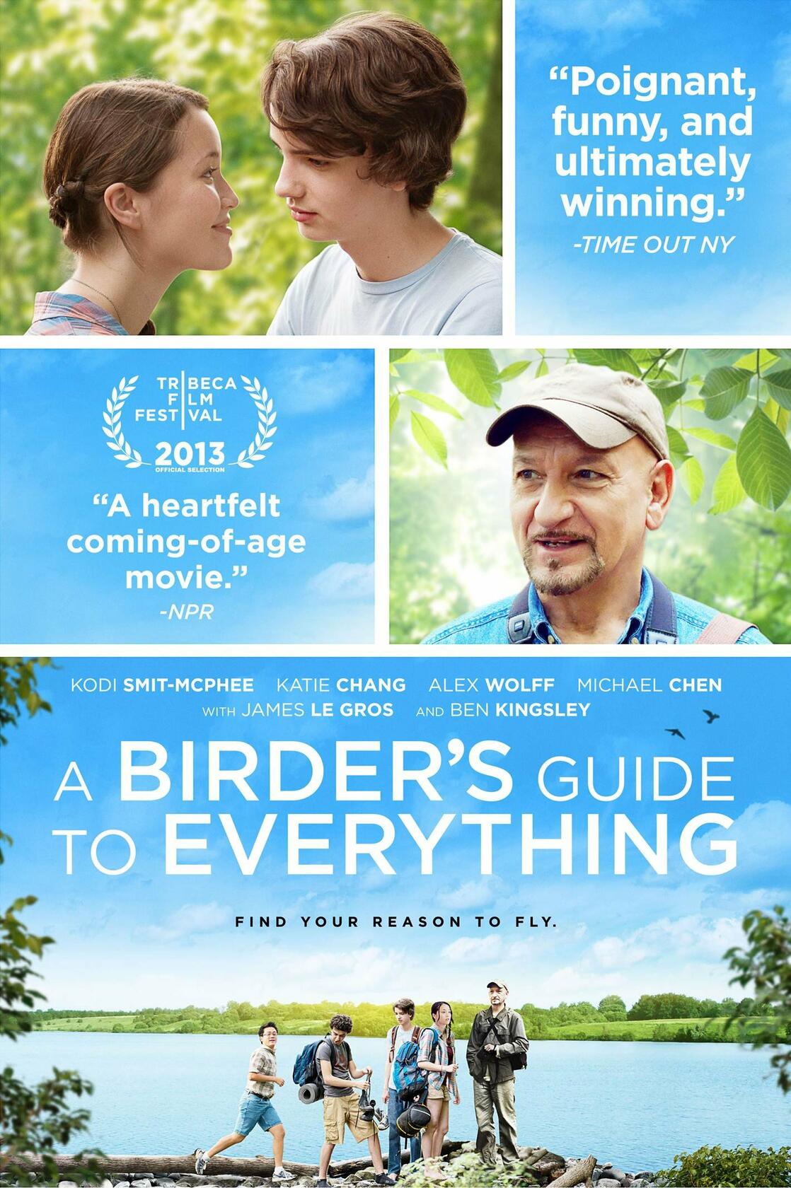 A Birder's Guide to Everything [DVD] - Good