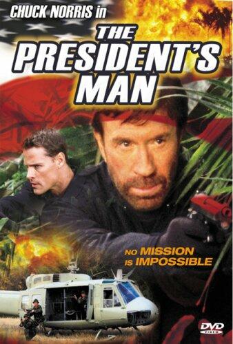 The Presidents Man [Import] [DVD] - Acceptable