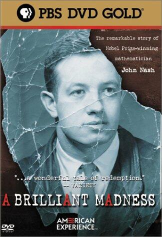 Brilliant Madness: The Story of John Nash [DVD] - Very Good