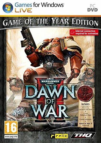 Warhammer 40,000: Dawn Of War (vf) [video game] - Very Good
