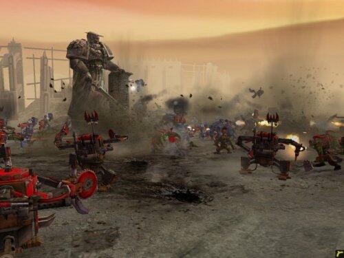 Warhammer 40,000: Dawn Of War (vf) [video game] - Very Good