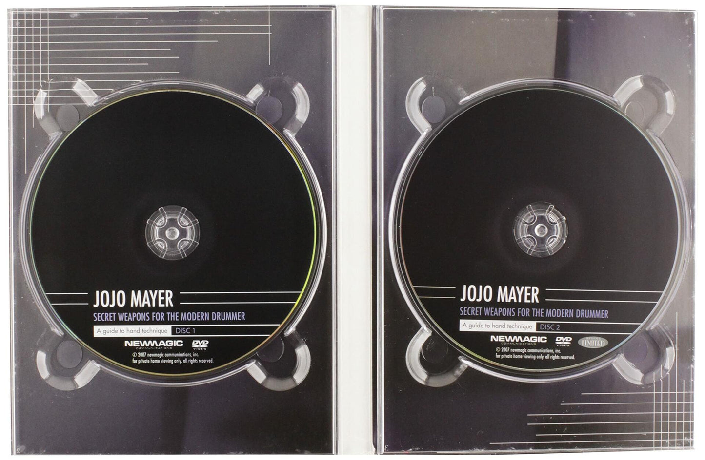 Secret Weapons for the Modern Drummer DVD [DVD] - Very Good