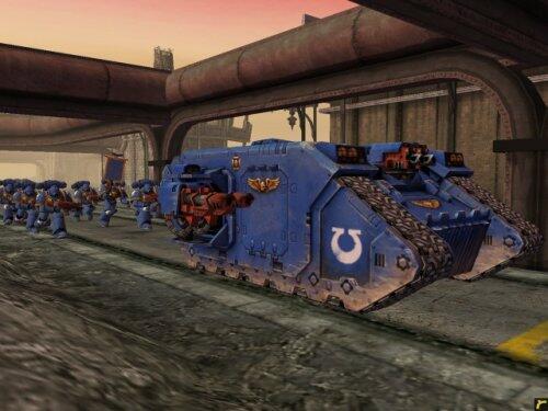 Warhammer 40,000: Dawn Of War (vf) [video game] - Very Good