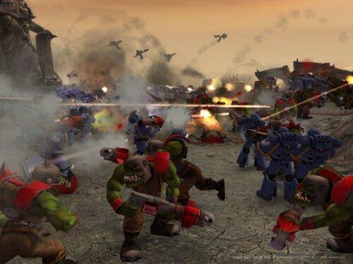 Warhammer 40,000: Dawn Of War (vf) [video game] - Very Good