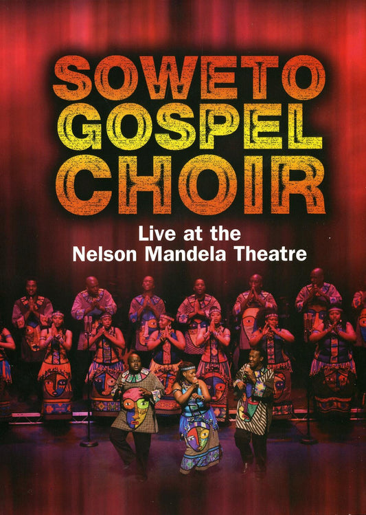 Soweto Gospel Choir: Live at the Nelson Mandela Civic Theatre [DVD] - Good