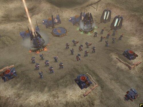 Warhammer 40,000: Dawn Of War (vf) [video game] - Very Good