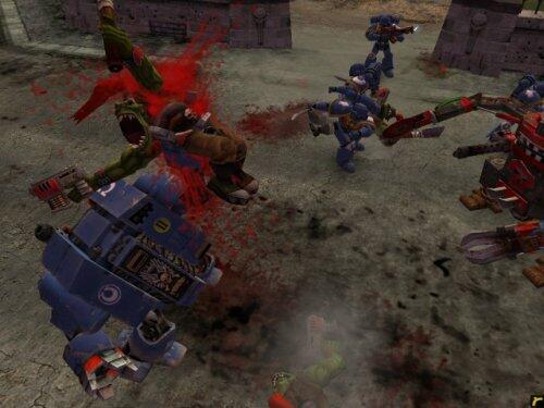 Warhammer 40,000: Dawn Of War (vf) [video game] - Very Good