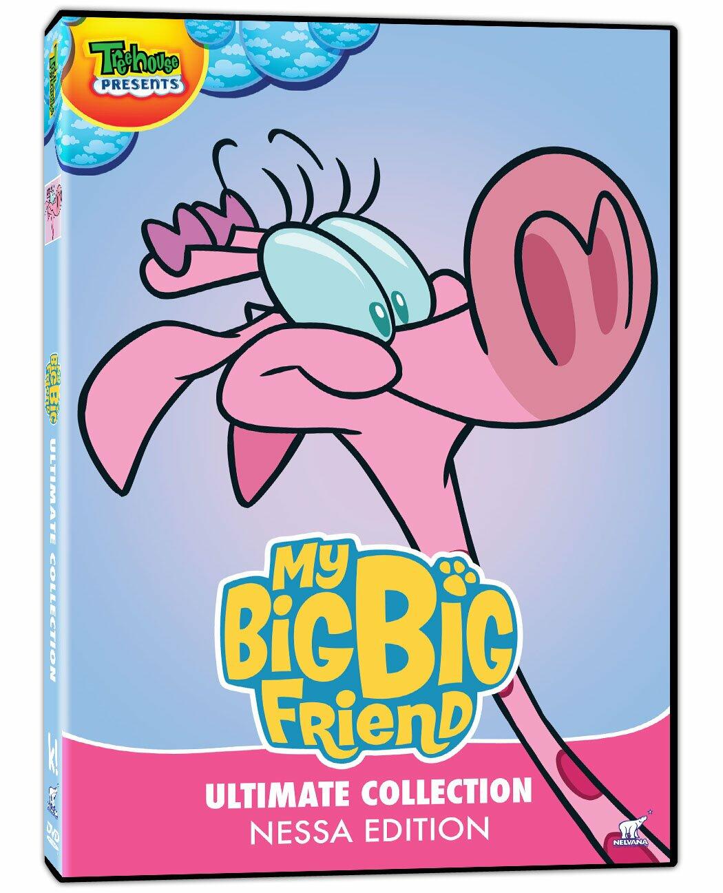 My Big Big Friend – Ultimate Collection – Nessa Edition - Very Good