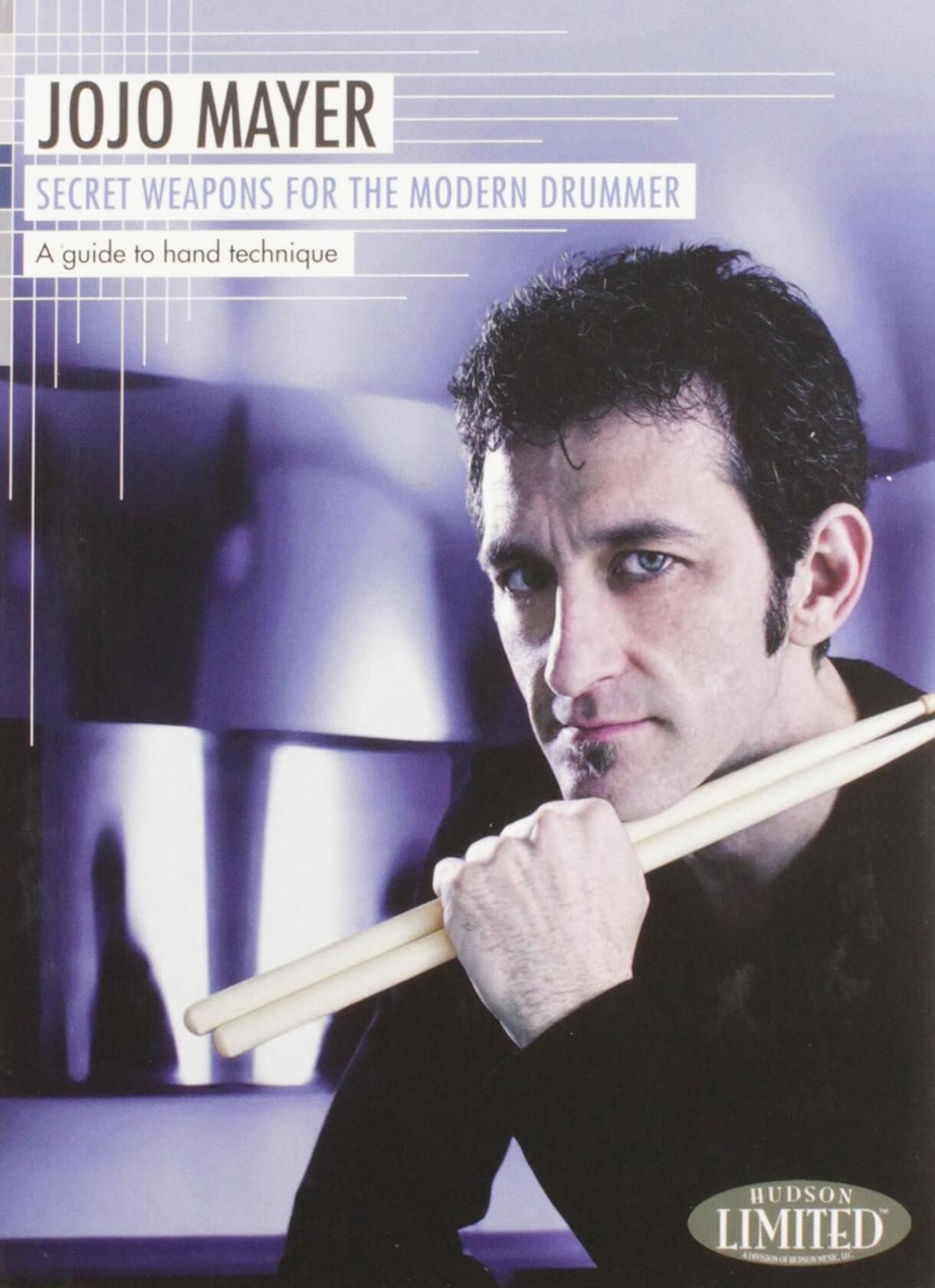 Secret Weapons for the Modern Drummer DVD [DVD] - Very Good