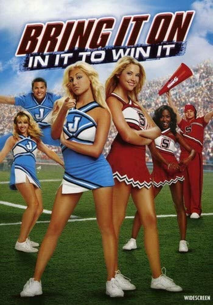 Bring It On: In It to Win It (Widescreen) [DVD] - Very Good