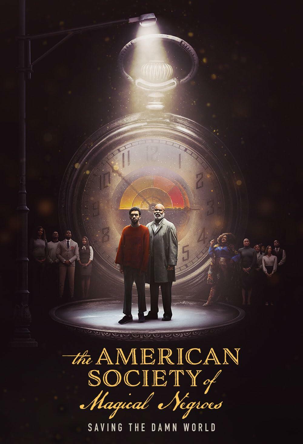 The American Society of Magical Negroes - Collector's Edition [DVD] (Bilingual) [DVD] - Very Good