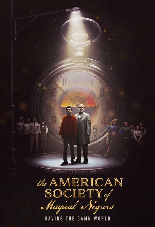 The American Society of Magical Negroes - Collector's Edition [DVD] (Bilingual) [DVD] - Very Good