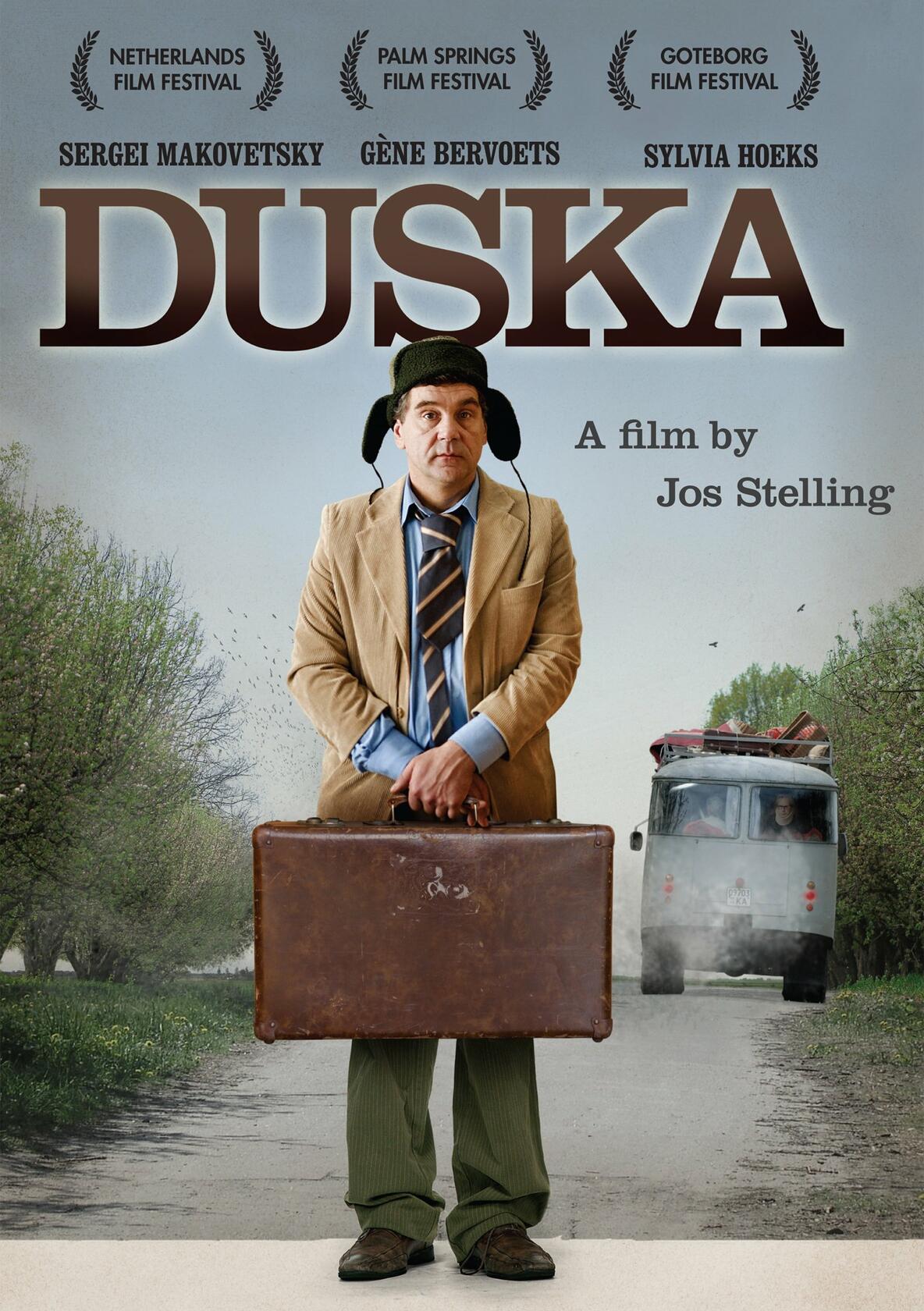 Duska [DVD] - Very Good