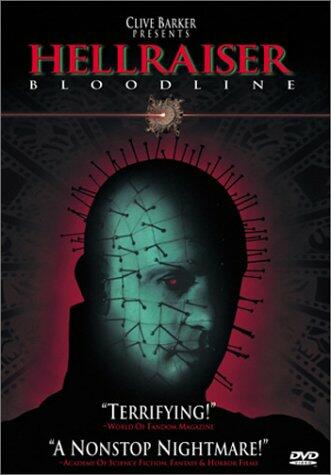 Hellraiser: Bloodline (Widescreen) [DVD] - Very Good