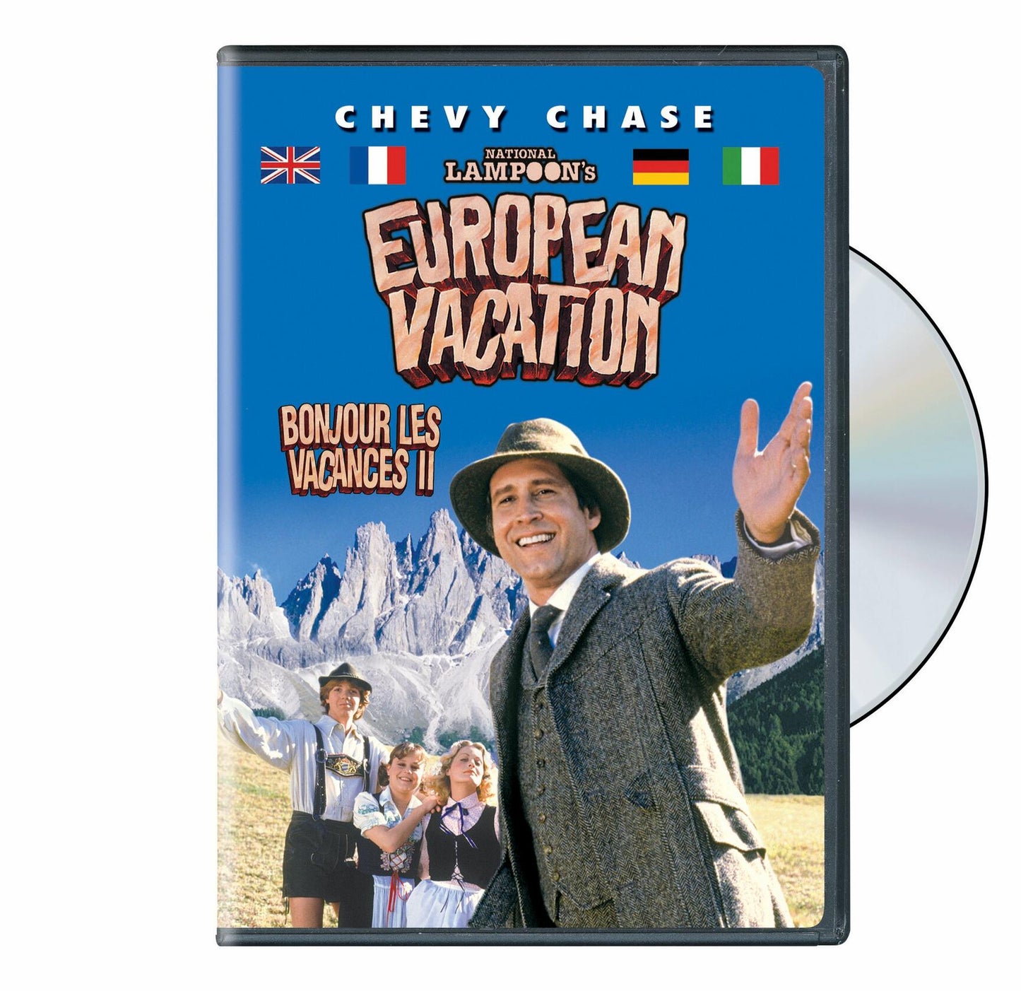 National Lampoon's European Vacation [DVD]