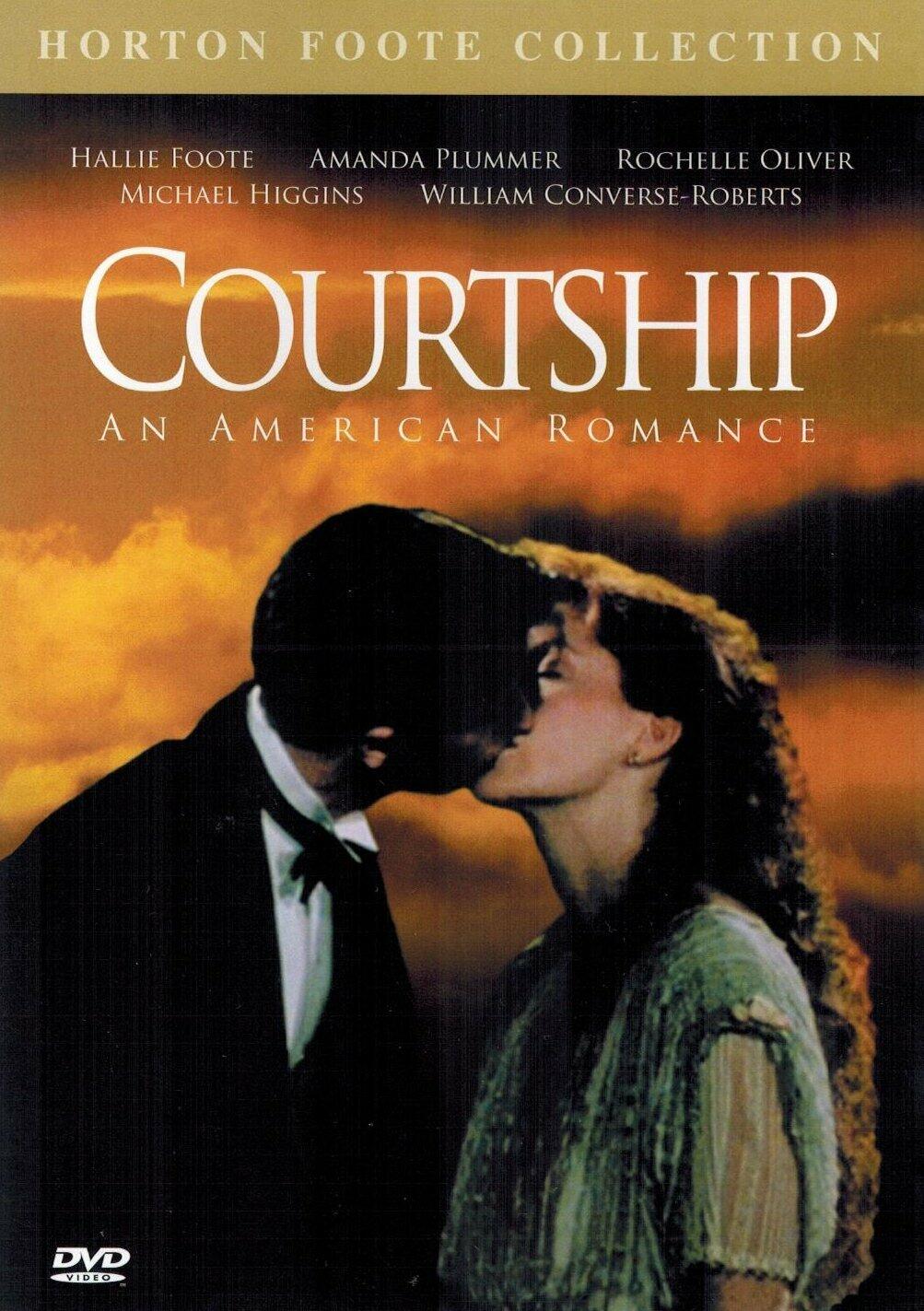 Courtship [DVD] - Very Good