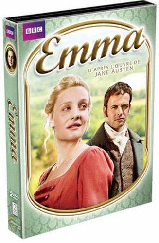 Emma [DVD] - Very Good