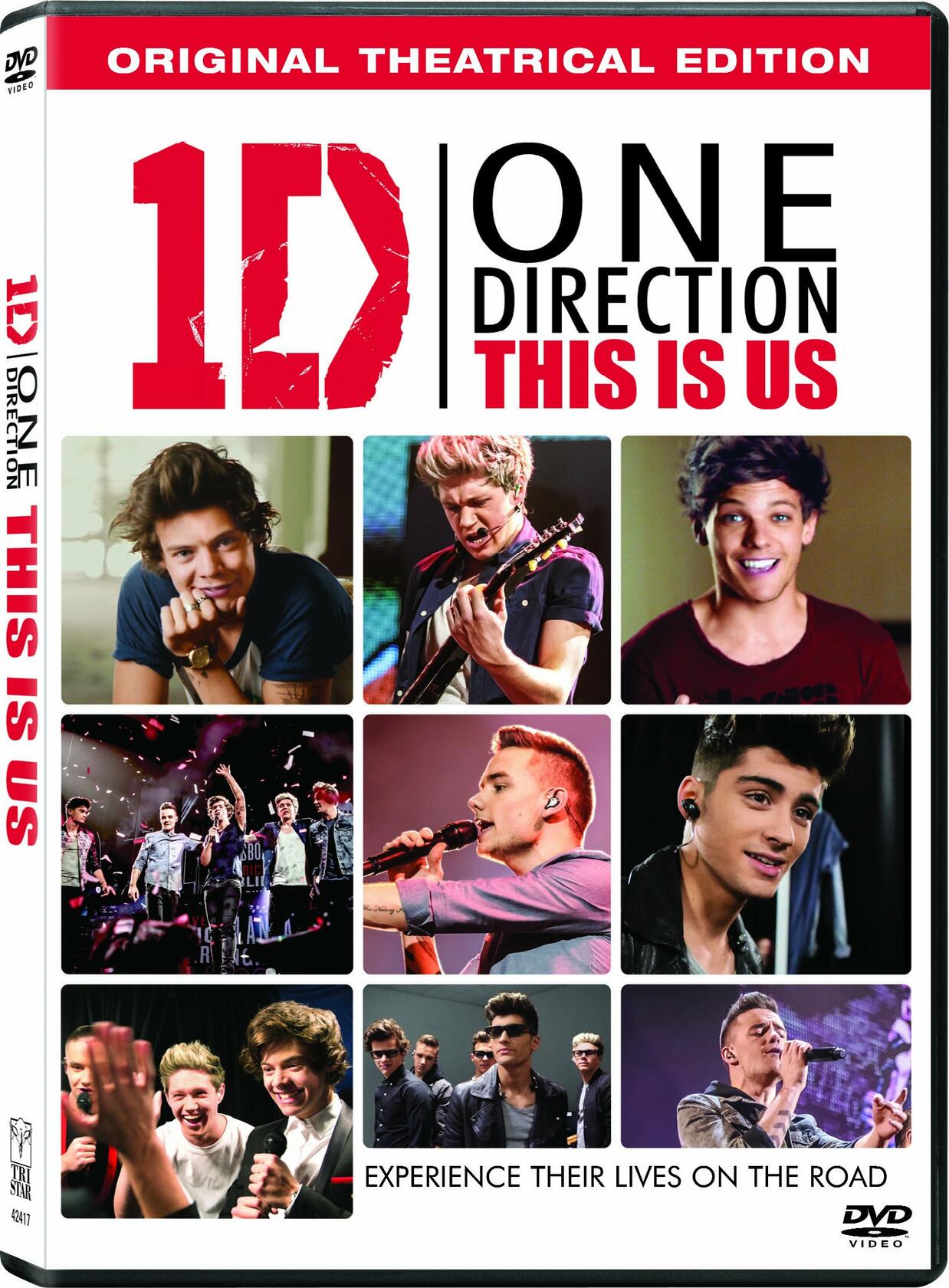 One Direction: This Is Us (Sous-titres français) - Very Good