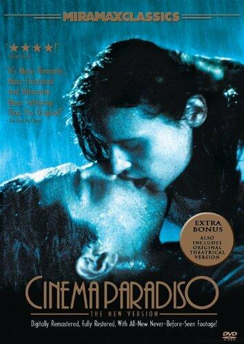 Cinema Paradiso [Import] [DVD] - Very Good