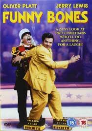 Funny Bones (Quebec Version - English/French) [DVD] - Very Good
