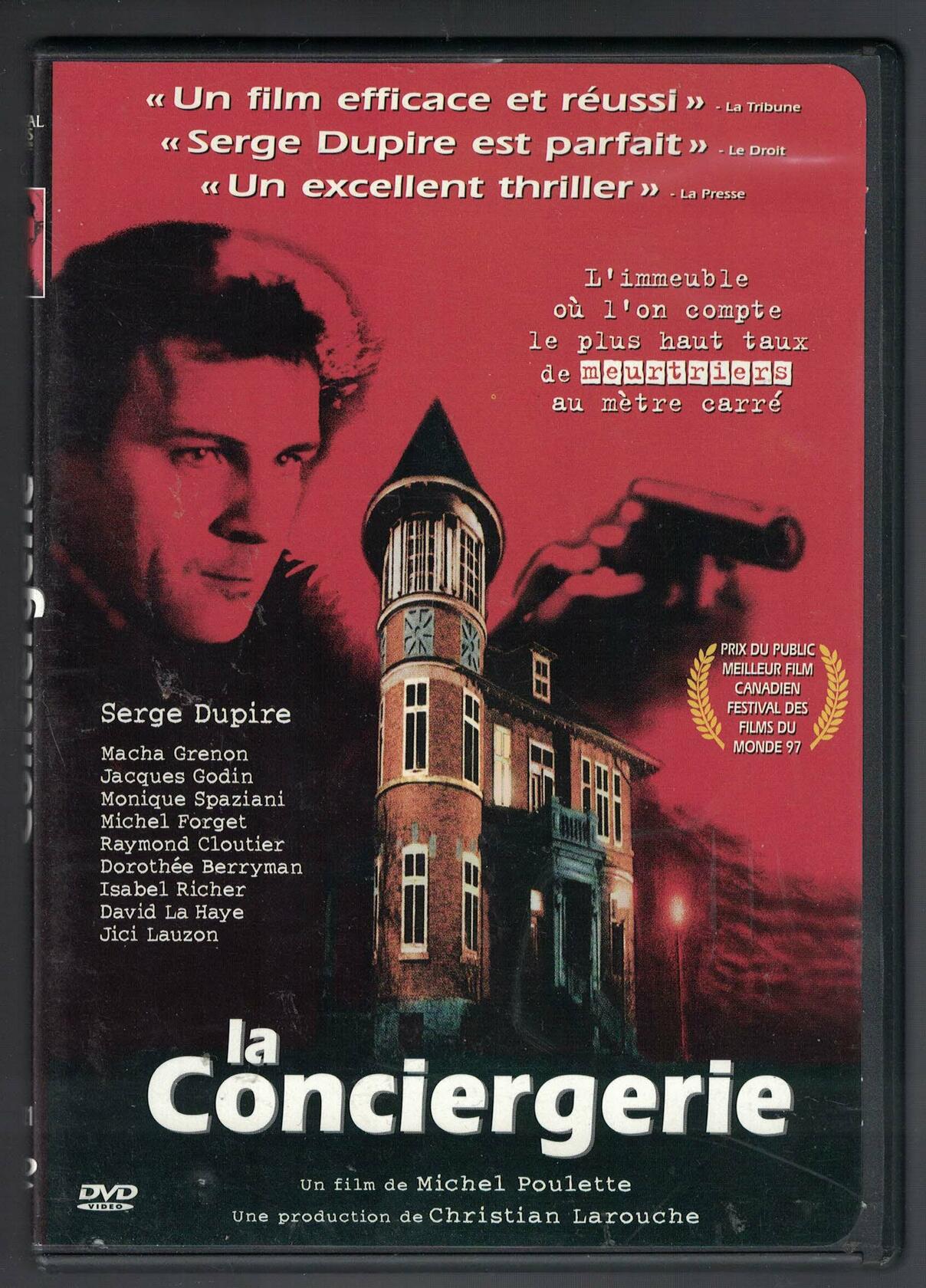 La Conciergerie (Version française) - Very Good
