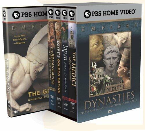 Empires: Japan: Memoirs of a Secret Empire [DVD] - Very Good