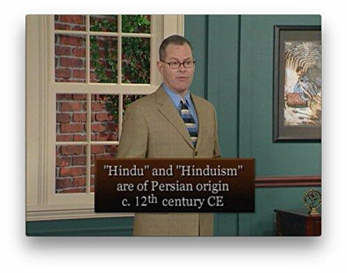 The Teaching Company - Great World Religions: Hinduism (One Course Guidebook and 6 Audio CDs) [Audio CD] - Very Good