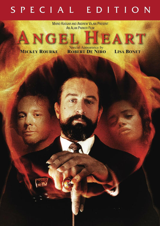 Angel Heart (Special Edition) [DVD] - Very Good
