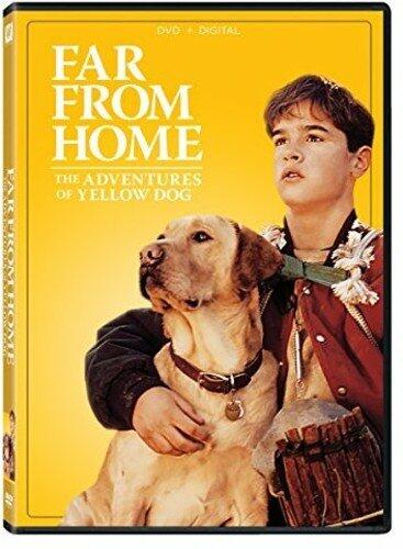Far From Home: Adventures Of Yellow Dog [Import] [DVD] - Very Good