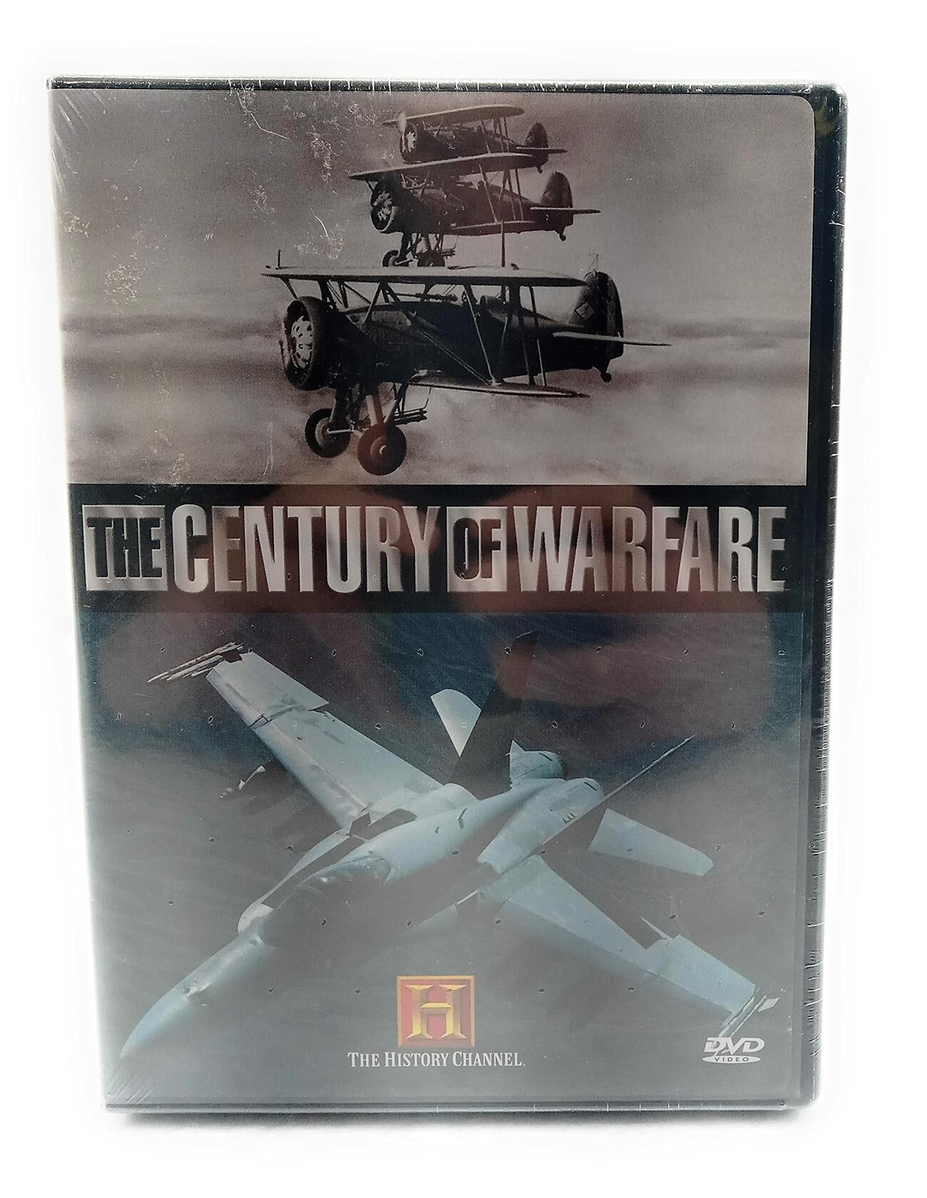 The Century of Warfare: The History Channel: Volume II [DVD]