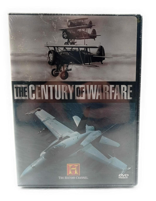 The Century of Warfare: The History Channel: Volume II [DVD]