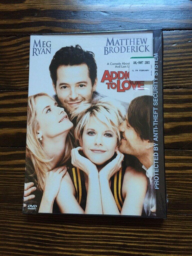 Addicted to Love (Widescreen/Full Screen) [DVD] - Good