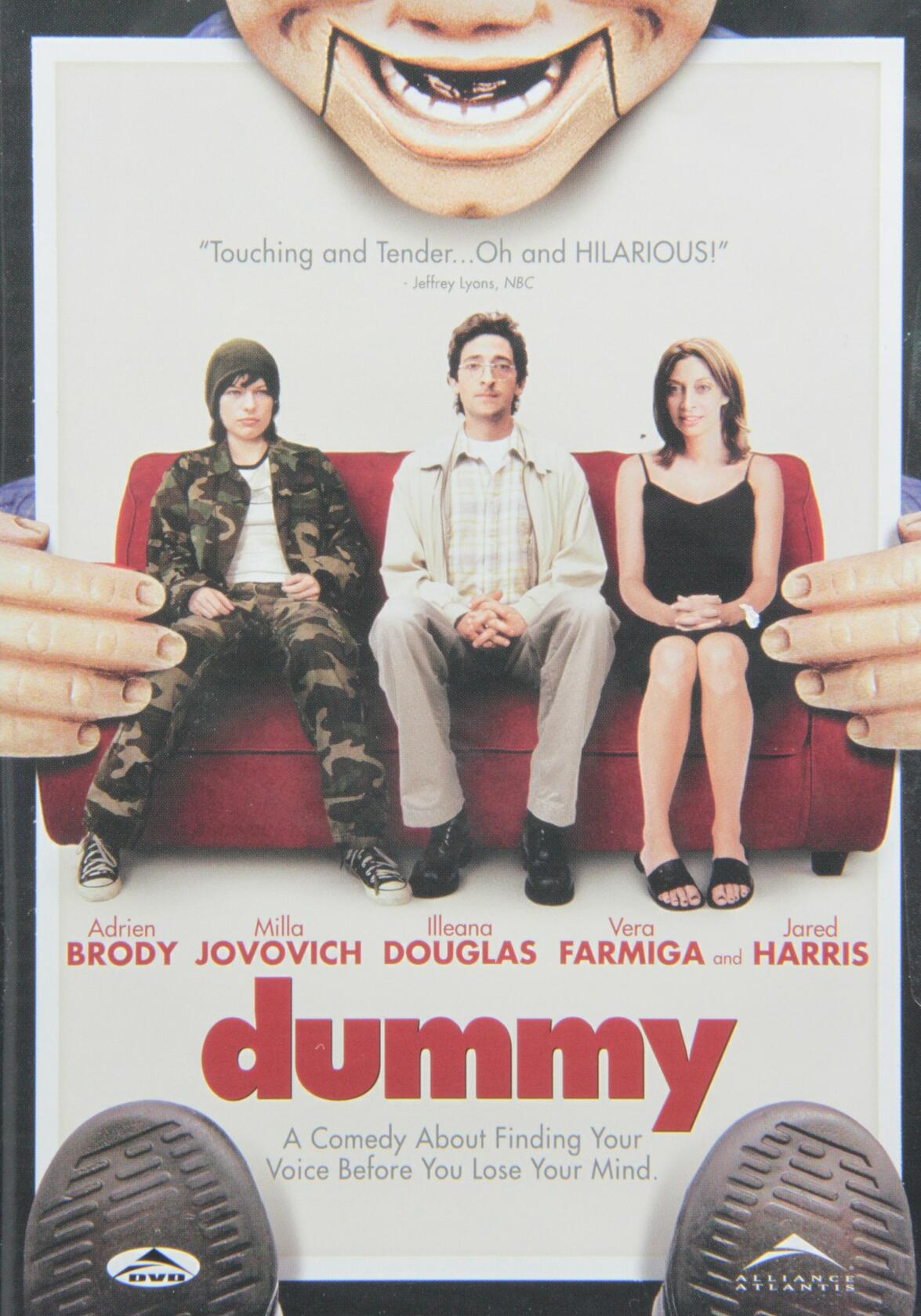 Dummy [DVD] - Very Good