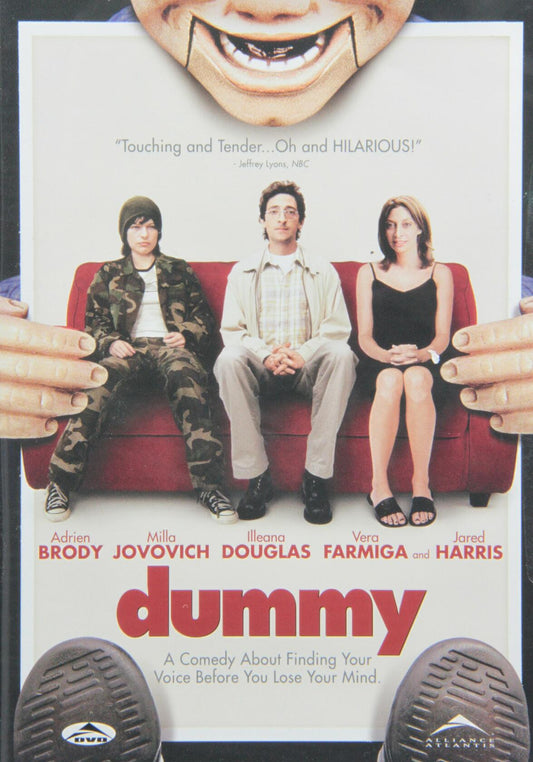 Dummy [DVD] - Very Good